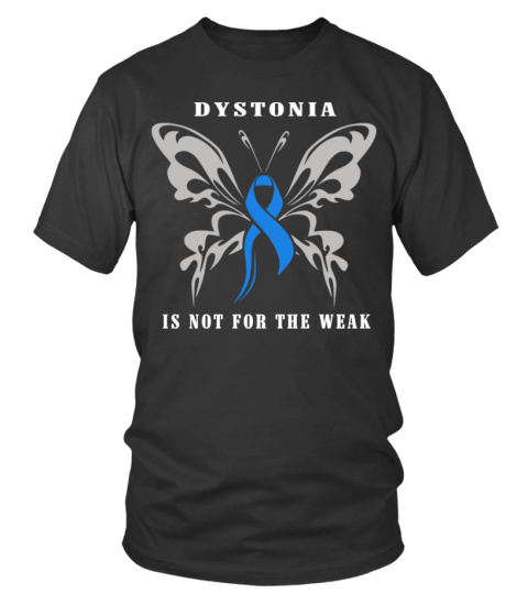 Dystonia -butterfly -