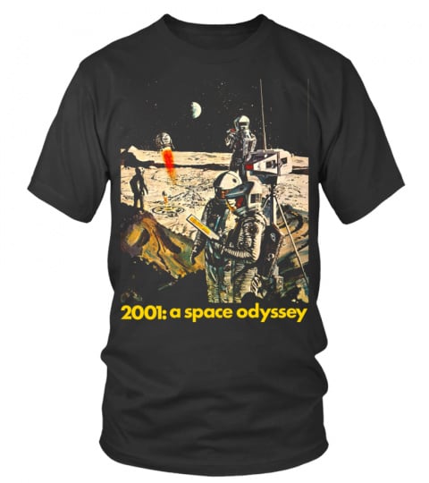 023. 2001 A Space Odyssey BK 
