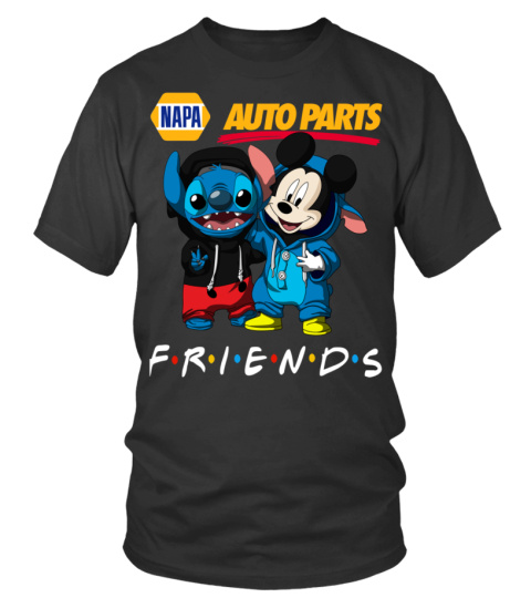napa auto parts friends