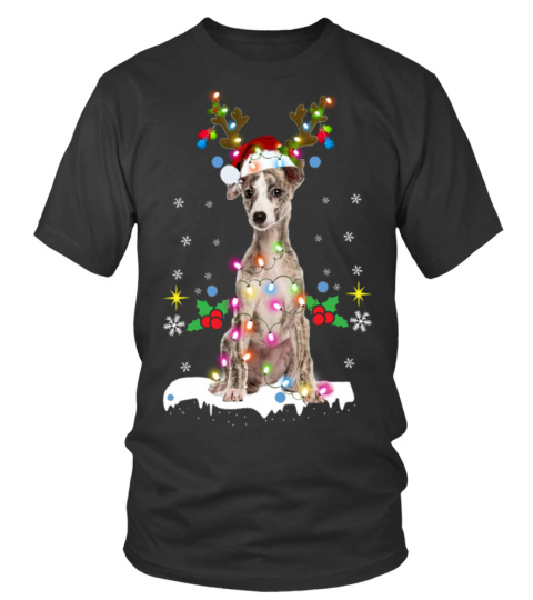 Limited Edition Whippet Christmas Gift