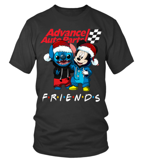 Advance auto parts Stitch Mickey Friends