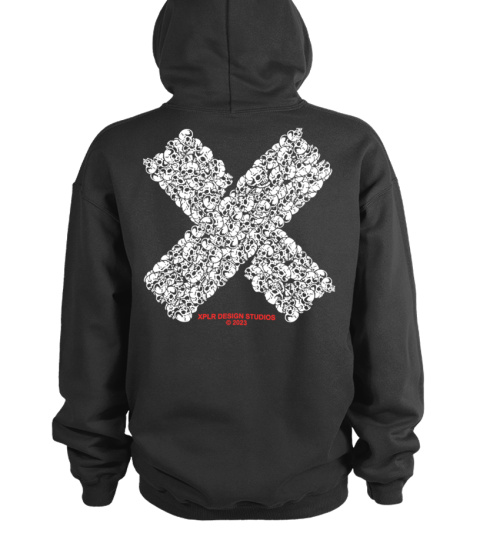 Sudadera con capucha - Shop Xplr Merchandise