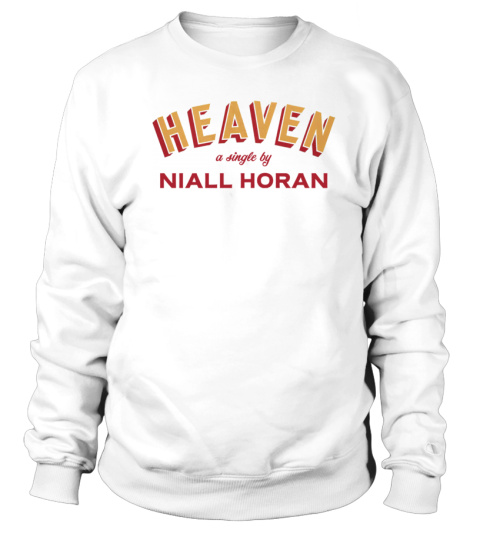 Felpa - Niall Horan Merchandise
