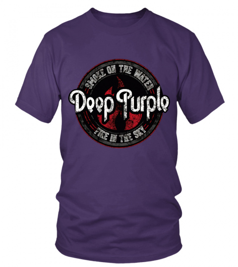 Deep Purple - smoke on the Water - fire in the sky