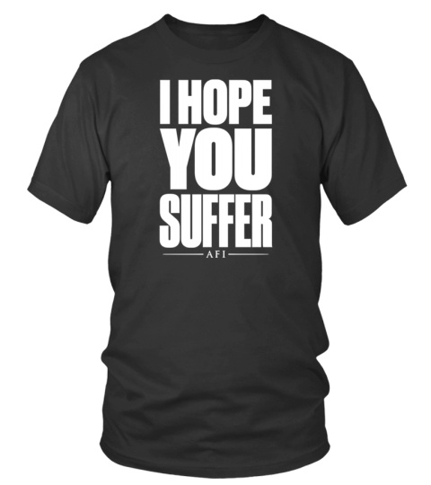 Camiseta - Afi Merch Shop