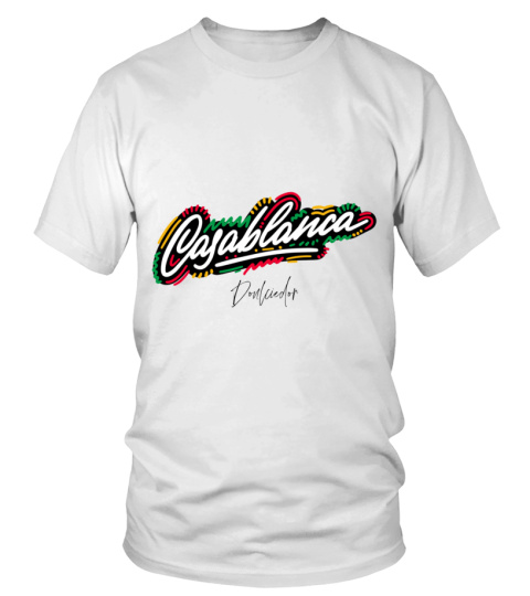 ✪T-SHIRT CASA DLC  ✪ - T-shirt