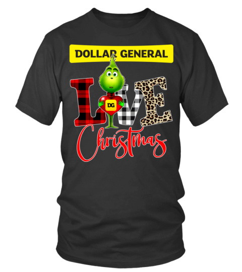 dollar general love christmas