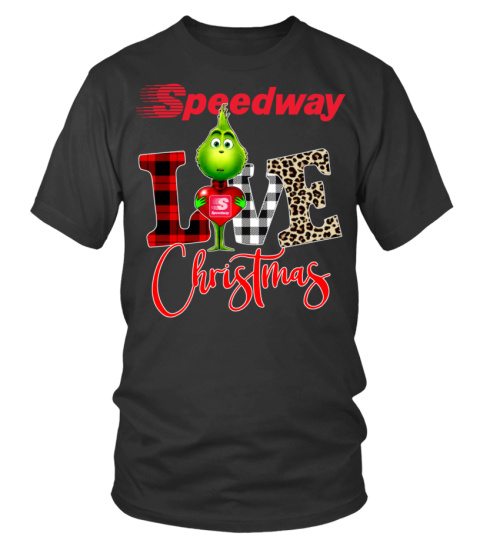 speedway love christmas