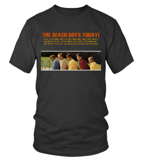 BA60S-The Beach Boys Today! 113754