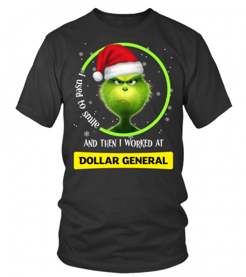 dollar general the grinch