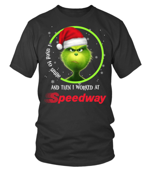 speedway the grinch