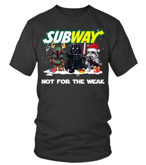 subway star wars