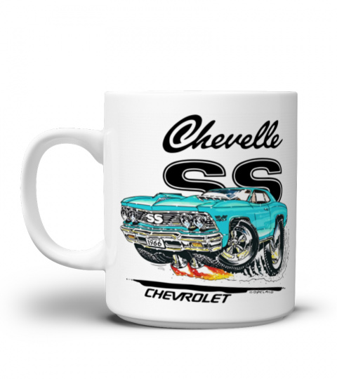 Chevelle SS Chevrolet