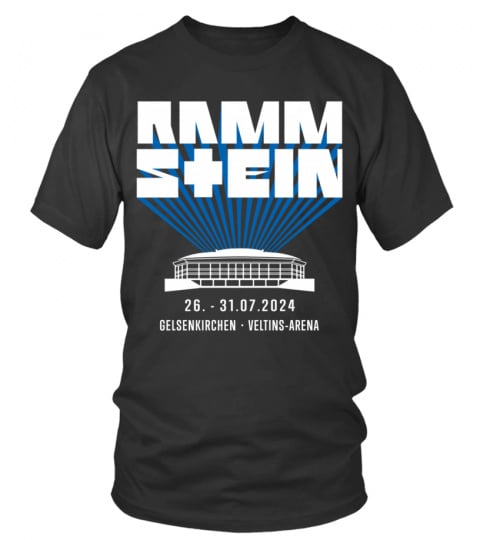 Rammstein Gelsenkirchen Tour 2024