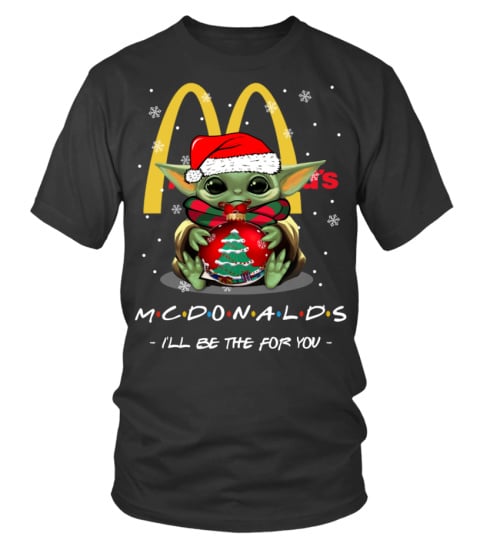 mcdonald's yoda christmas