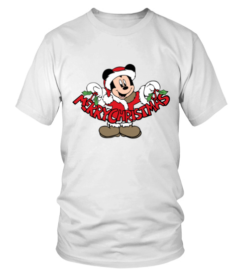 Believe in the magic of Christmas!mickey mouse