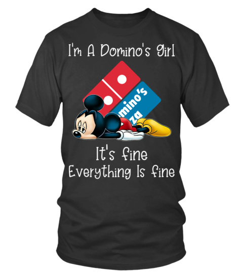 domino's pizza mickey