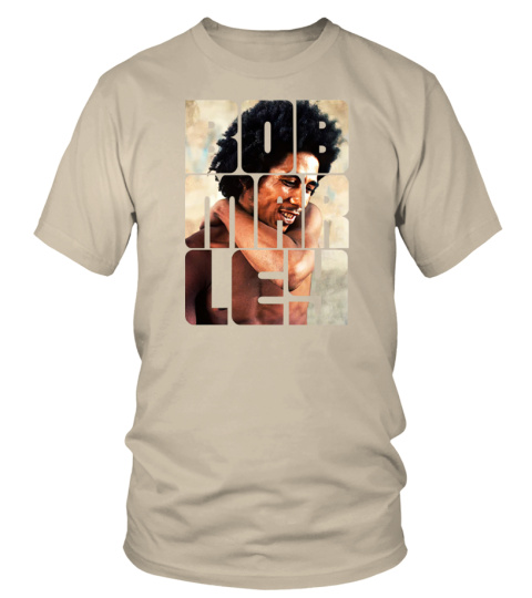 T-shirt - Bob Marley Merch