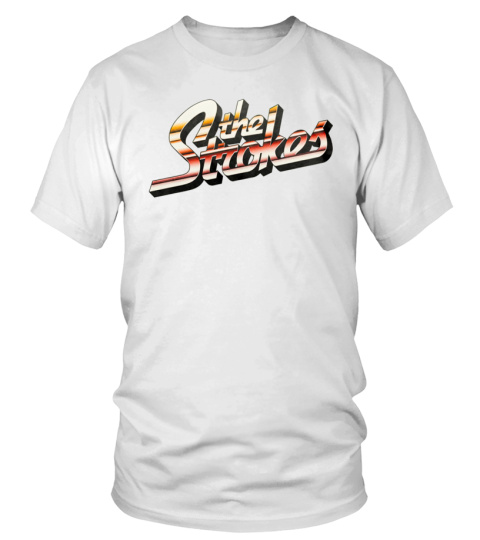 T-Shirt - The Strokes Merch