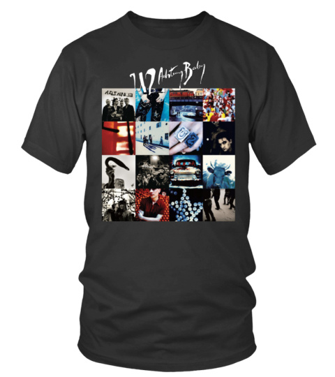 u2 - achtung baby