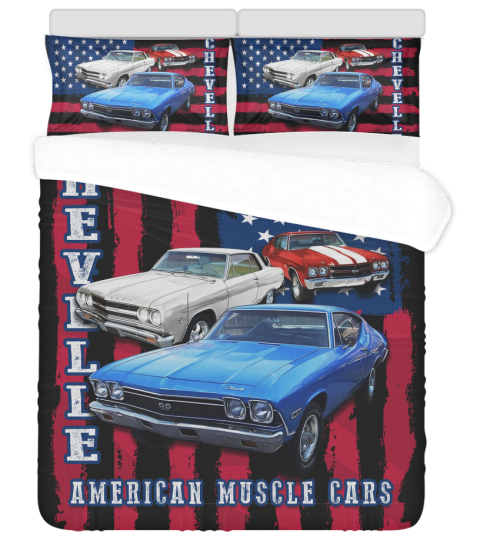 Chevelle American Muscle Cars