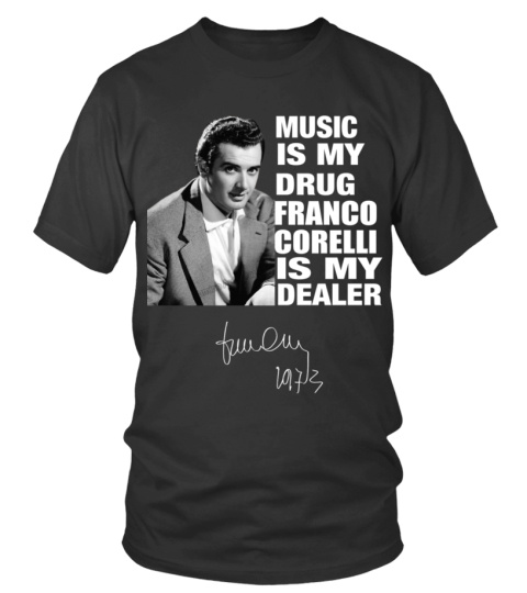 FRANCO CORELLI IS MY DEALER