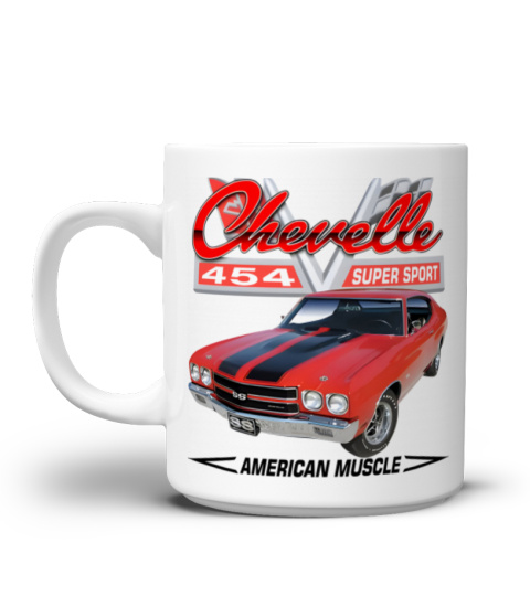 Chevelle 454 Super Sport