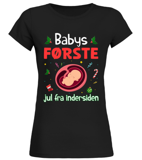 BABYS FØRSTE