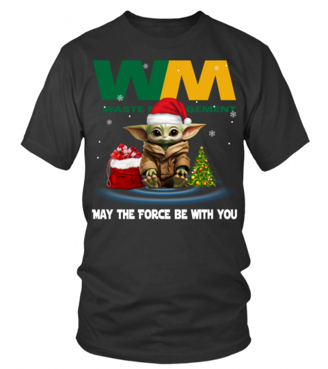 WM MAY THE FORCE BE WITH YOU-
