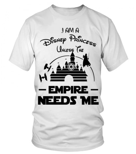 Disney Princess - Empire Needs Me