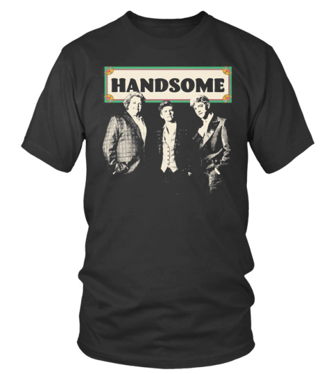 Handsome Podcast Merch