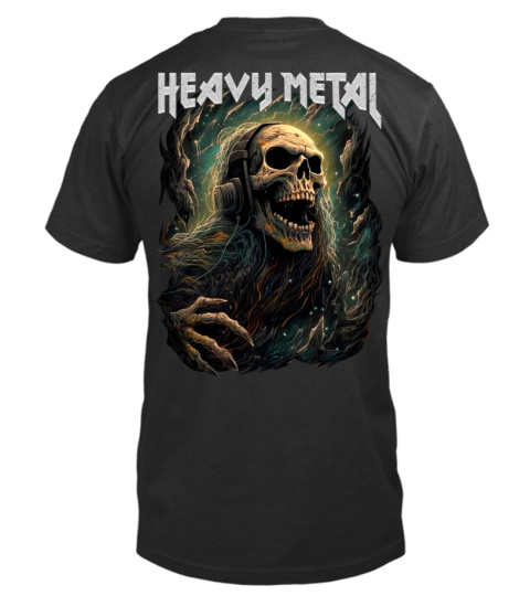 Heavy Metal Shirt