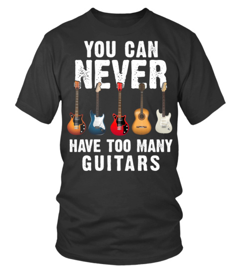 Guitar Many (1)