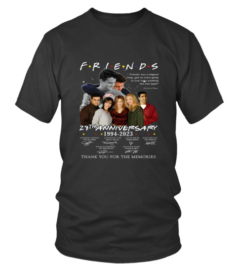 Friends Limited Edition