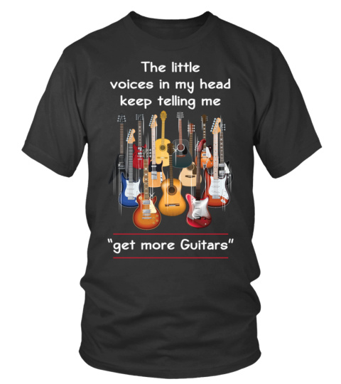 Guitar get more guitars