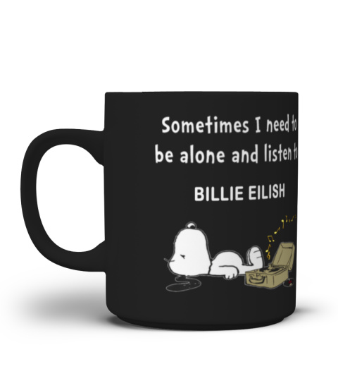 Billie Eilish T-Shirt 2