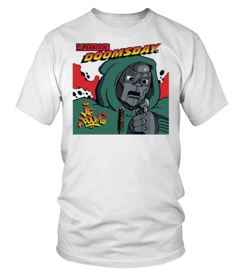 Mf Doom Merch