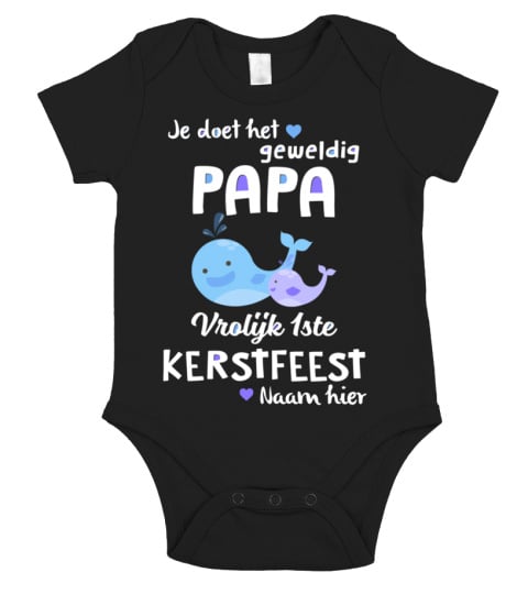 JE DOET HET GEWELIG PAPA