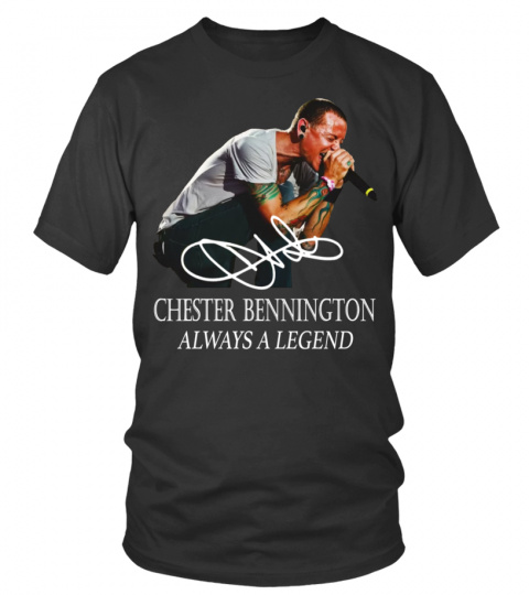 Chester Bennington Always A Legend