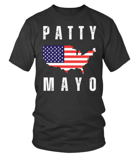 Patty Mayo Merch