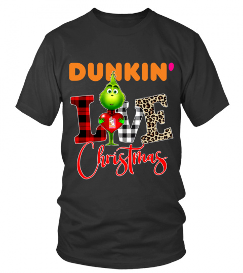 DUNKIN LOVE CHRISTMAS