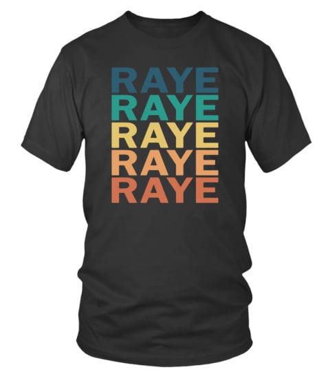 Raye Merch