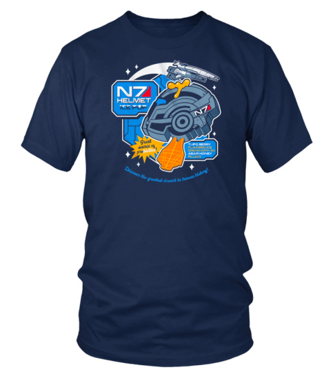 T-shirt - Mass Effect Merchandise