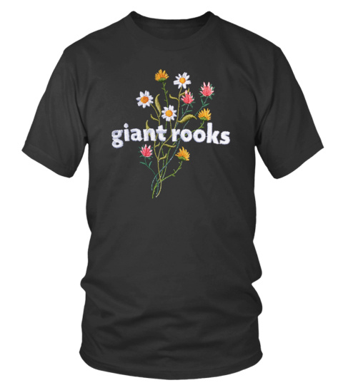 Giant Rooks Merch