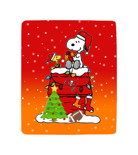 Snoopy Christmas Blanket orders