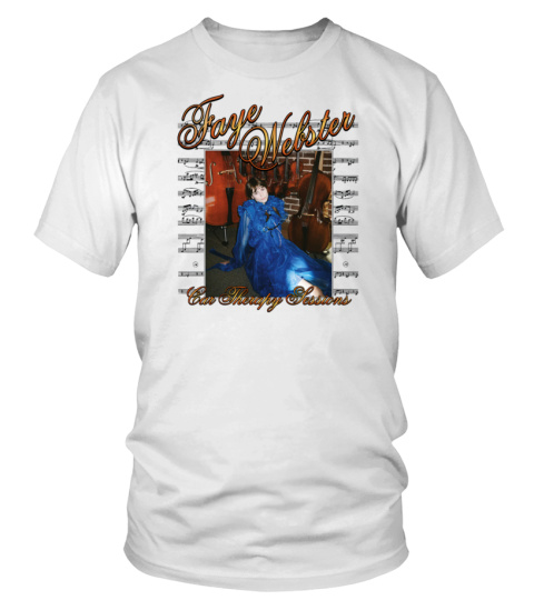 Faye Webster Merch Official