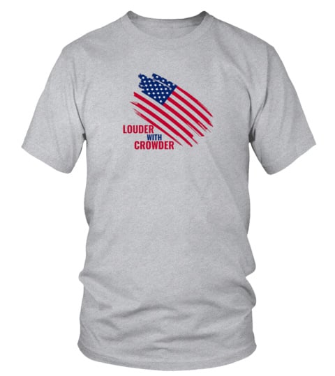 Louder With Crowder Merch