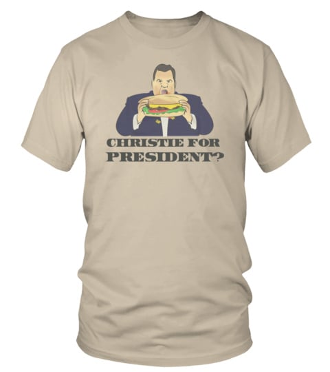 Chris Christie 2024 Merch