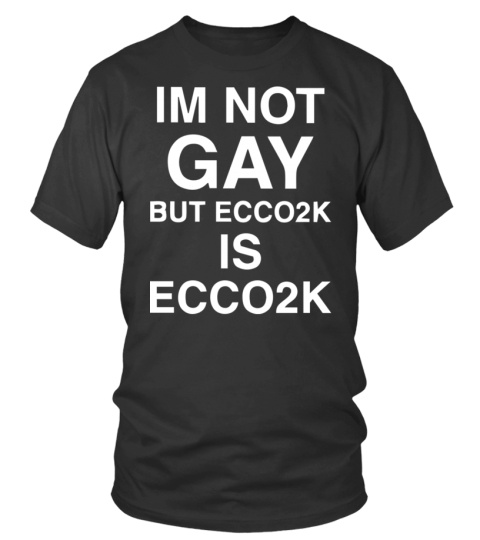 Ecco2k Merch