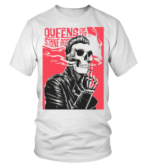 Queens of the Stone Age - T-shirt | Teezily